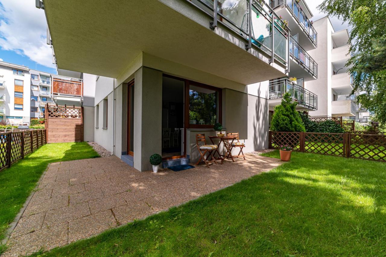 Nautical Sea Apartment Gdynia